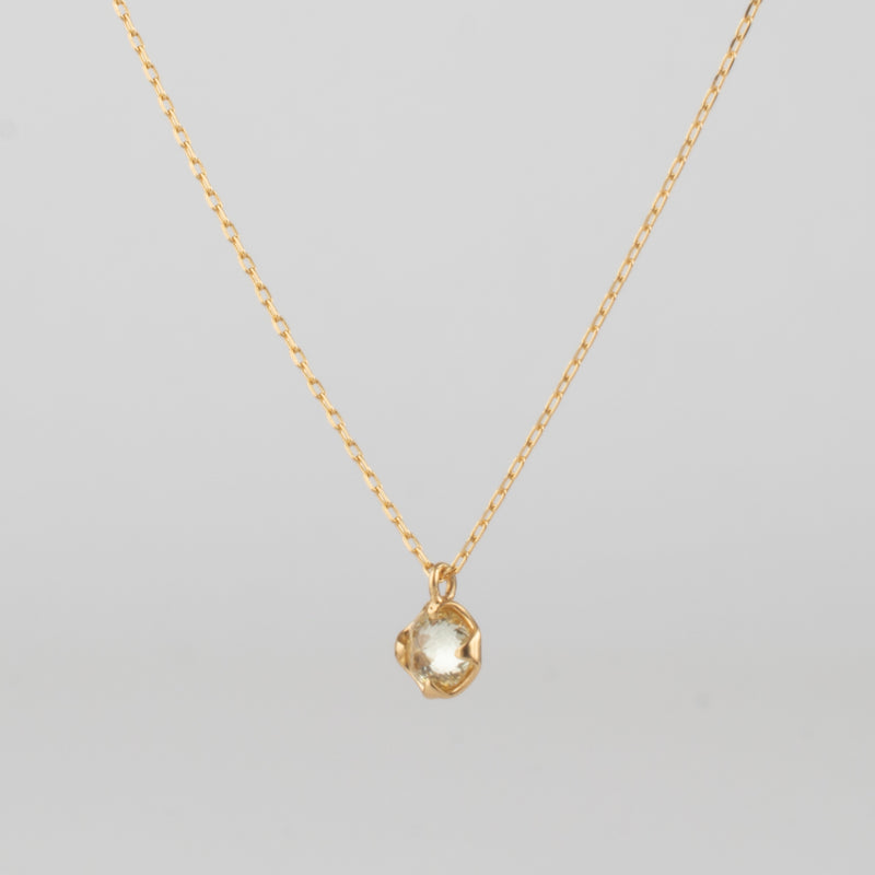 enfold diamond necklace