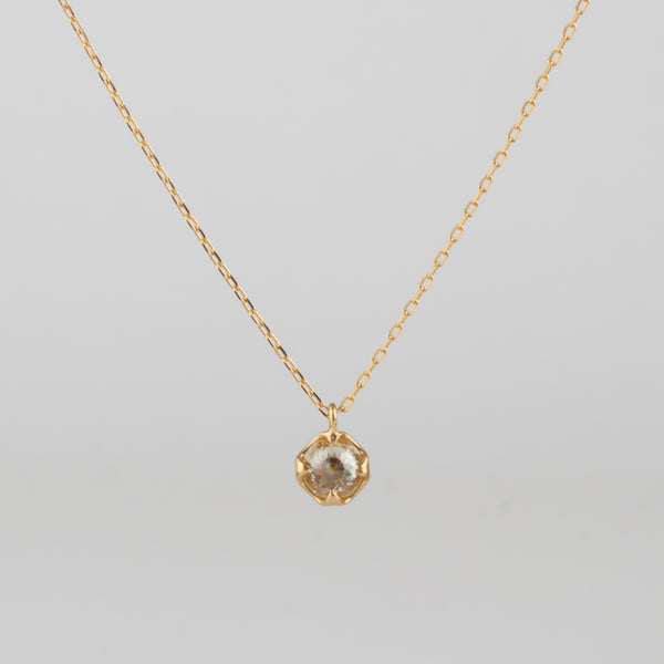 enfold diamond necklace