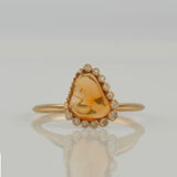 branche fire opal diamond ring