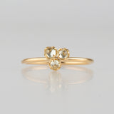 enfold diamond ring