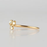 enfold diamond ring