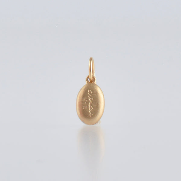 opal pendant top　T2509-009