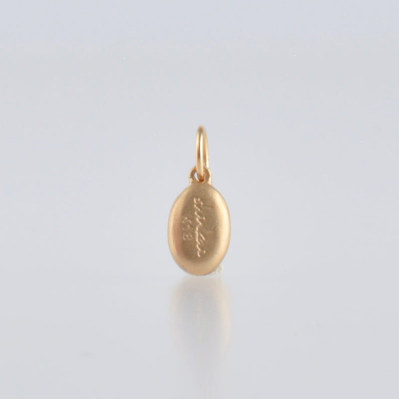 opal pendant top　T2509-009