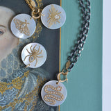 clavo special edition pendant top