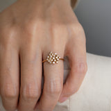 chaton diamond ring 20