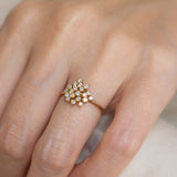 chaton diamond ring 20