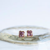 enfold spinel stud earrings