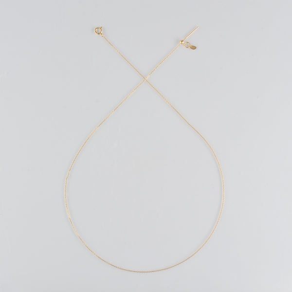 adjustable chain necklace