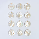 clavo constellation pendant top