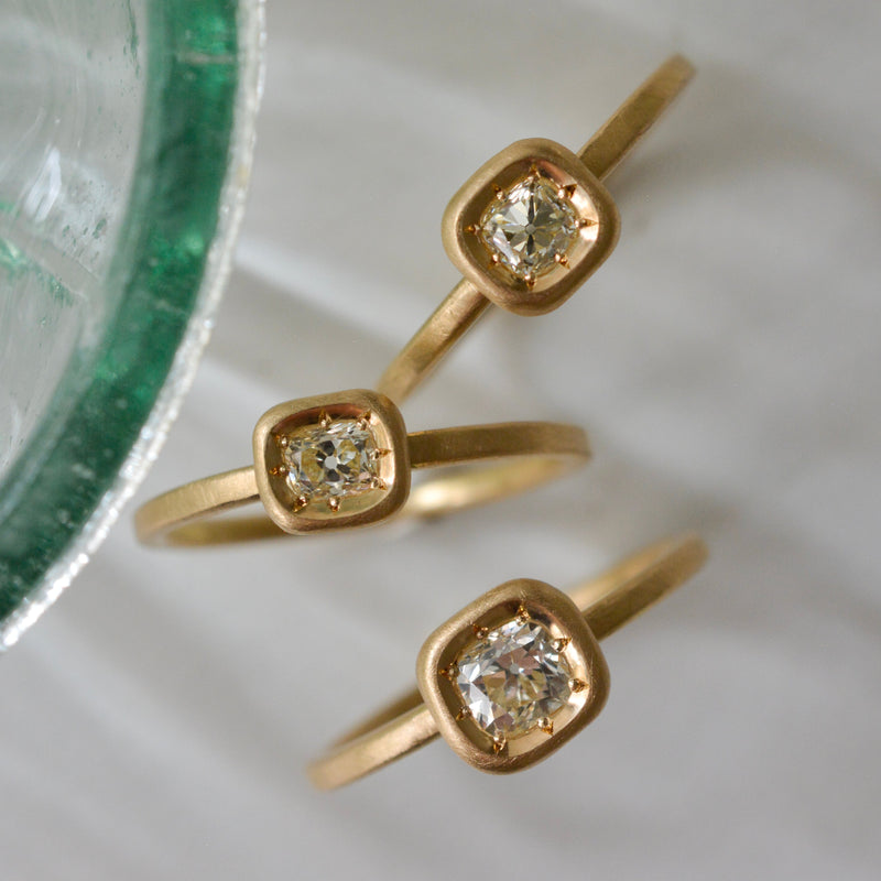 days diamond ring R2508-001