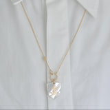 clavo  pendant top / CL07-02