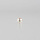 akoya pearl stud earrings