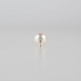 akoya pearl stud earrings