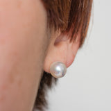 akoya pearl stud earrings