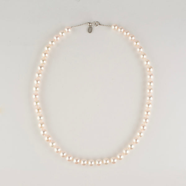 akoya pearl necklace