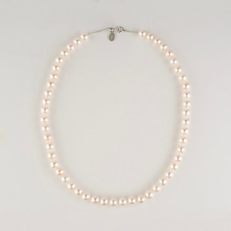 akoya pearl necklace