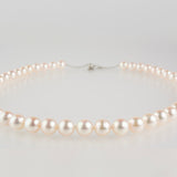 akoya pearl necklace