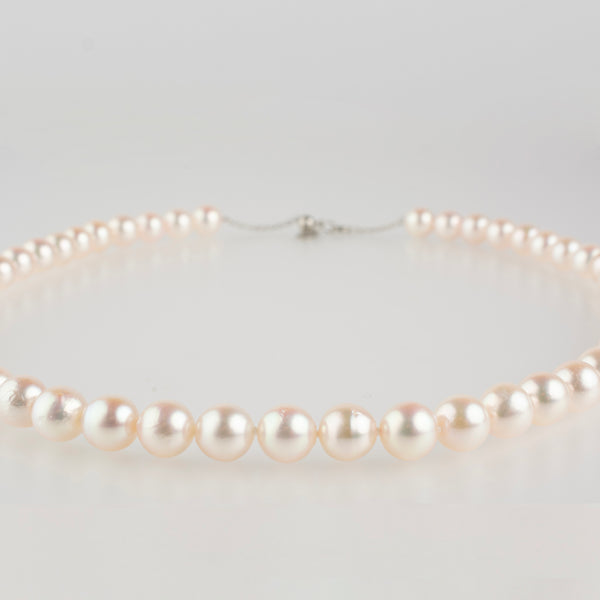 akoya pearl necklace