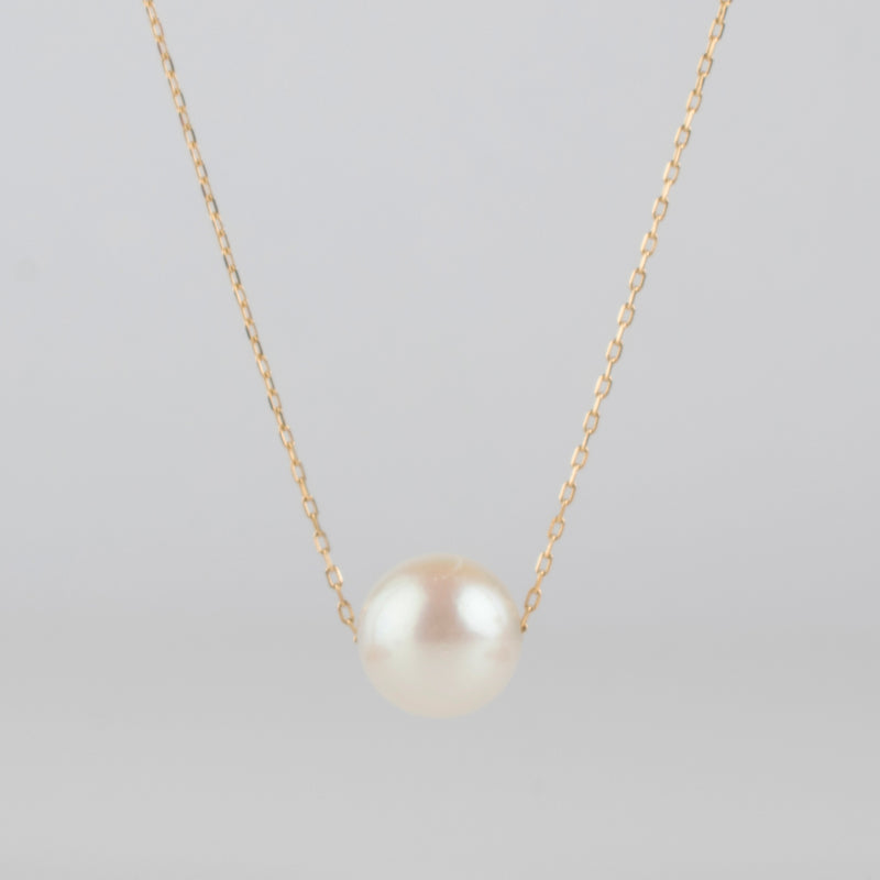 akoya pearl necklace