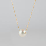 akoya pearl necklace