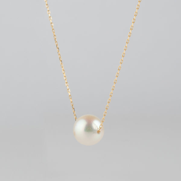 akoya pearl necklace