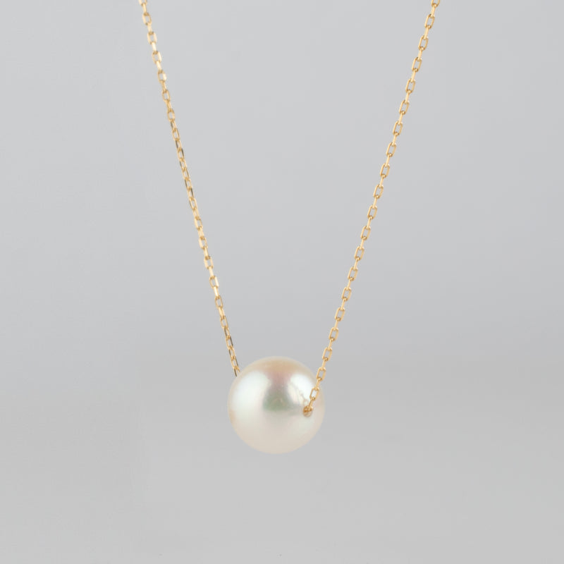 akoya pearl necklace