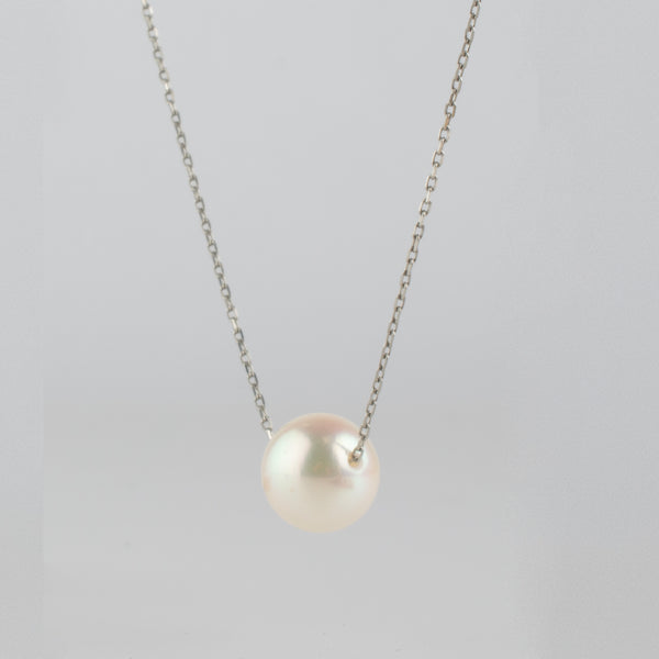 akoya pearl necklace