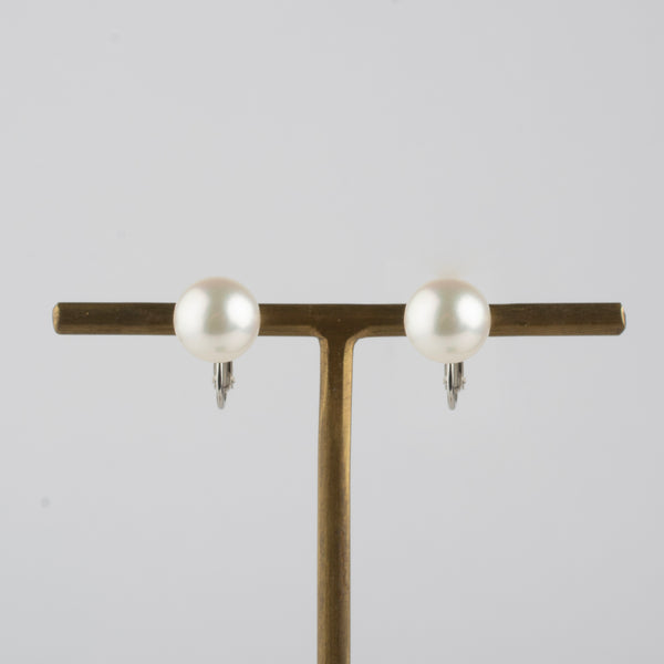 akoya pearl earrings