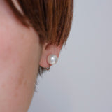 akoya pearl earrings