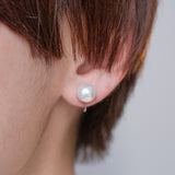 akoya pearl earrings