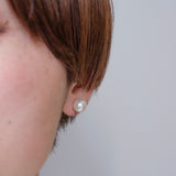 akoya pearl earrings