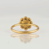 anemone ring