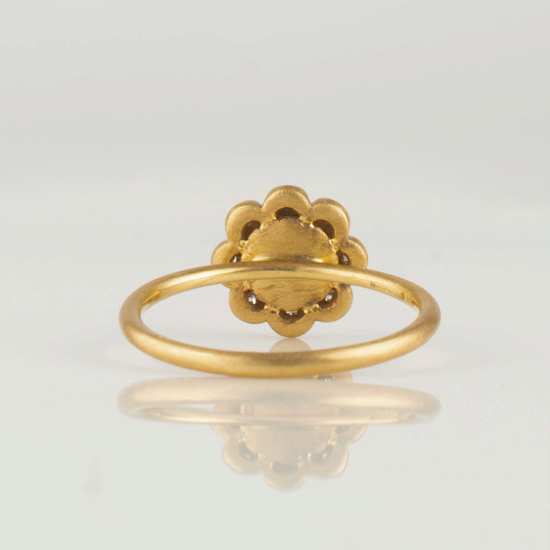 anemone ring