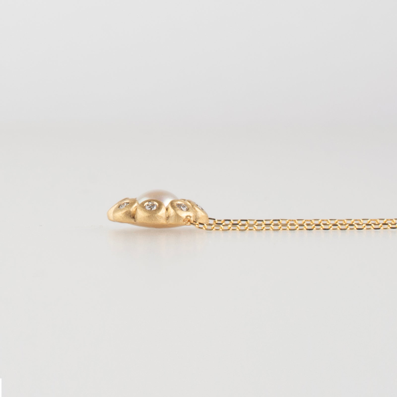 anemone necklace – shinkai jewelry