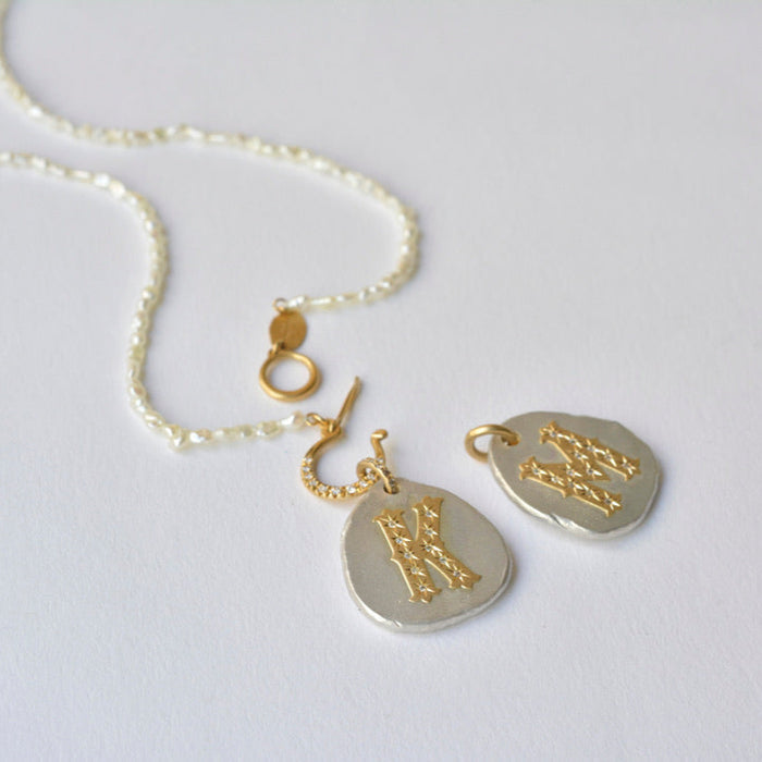 (⁠^⁠^⁠)(⁠^⁠^⁠)❗️ネックレス 8点 glyph pendant top – shinkai jewelry