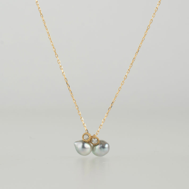 baby akoya pearl dia necklace 2