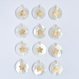 clavo constellation pendant top