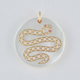 clavo special edition pendant top