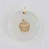clavo special edition pendant top