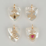 clavo  pendant top / CL07-02