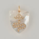 clavo  pendant top / CL07-02