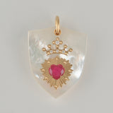 clavo  pendant top / CL07-02