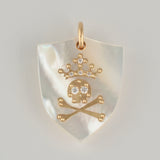 clavo  pendant top / CL07-02