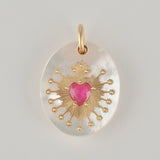 clavo  pendant top / CL07-03