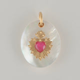 clavo  pendant top / CL07-03