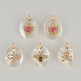 clavo  pendant top / CL07-03
