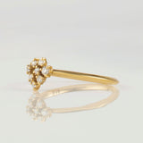 chaton diamond ring 8