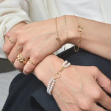dew diamond  bracelet DE09-D-15