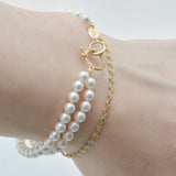 dew diamond  bracelet DE09-D-15