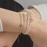 dew diamond  bracelet DE09-D-15